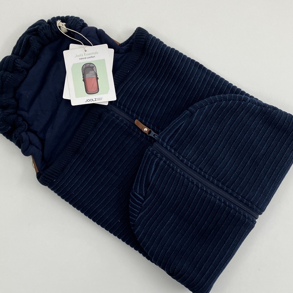 Joolz Essentials Organic Ribbed Nest